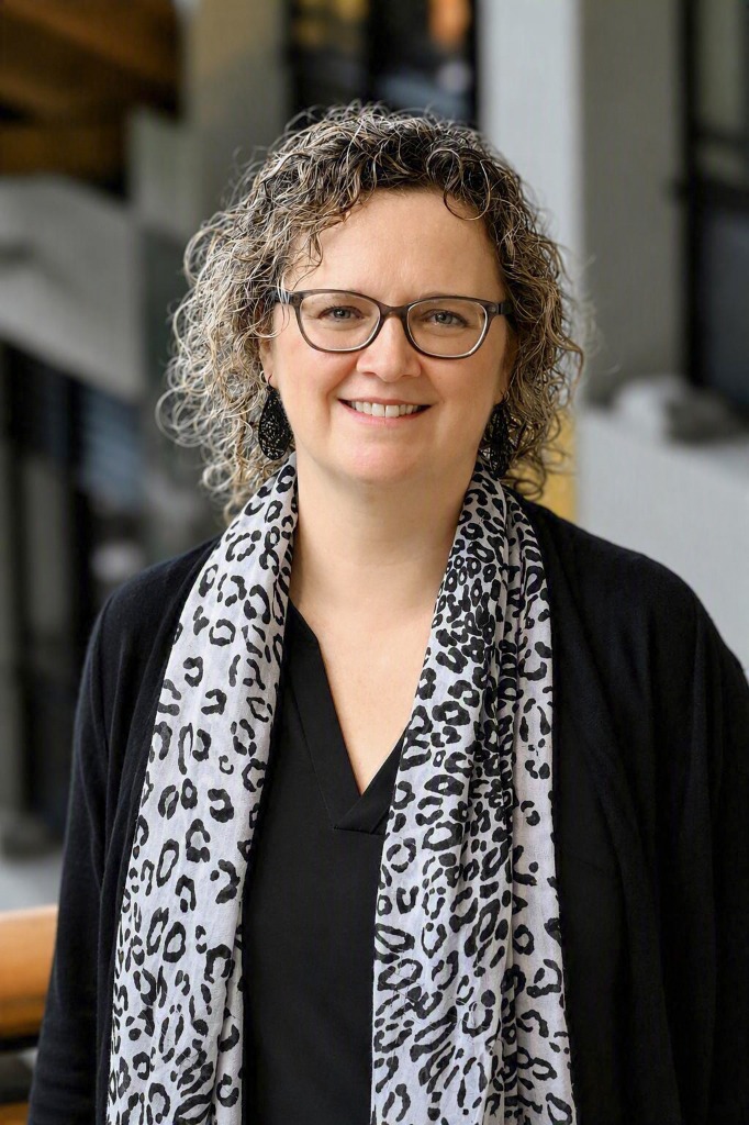Adrienne Michetti, Upper School Vice Principal, Transition Years