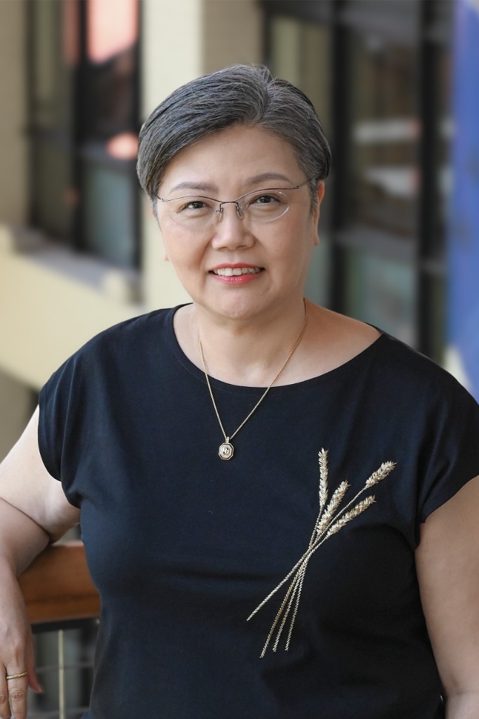 Ms. Emily Pong, Director of Admissions
