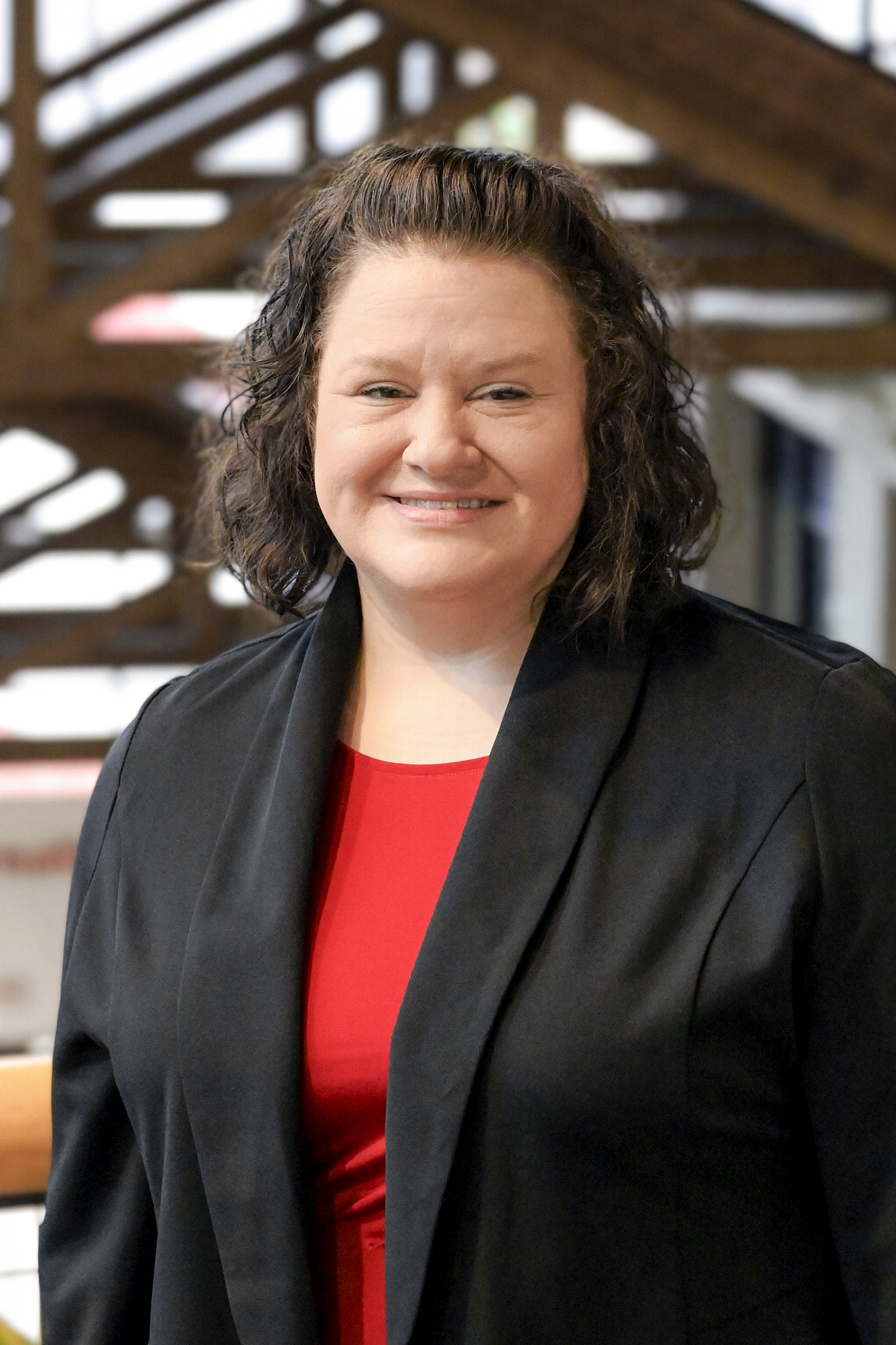 Dr. Alyssa Villarreal, Director of Professional Growth & Development