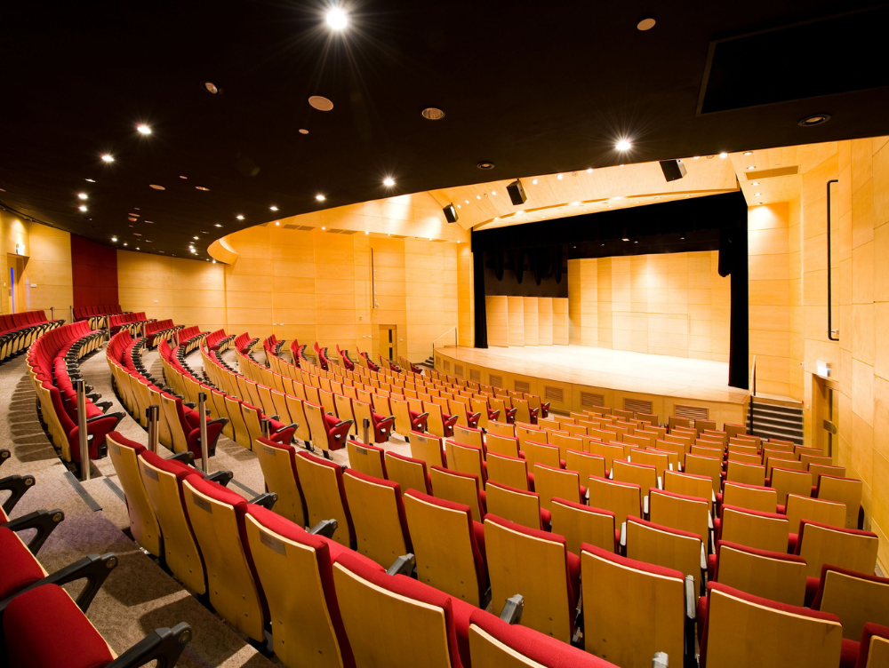 stage