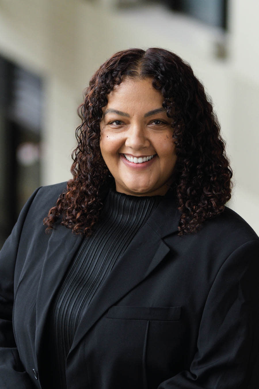 Dr. Chantelle Jackson, Director of University Counselling