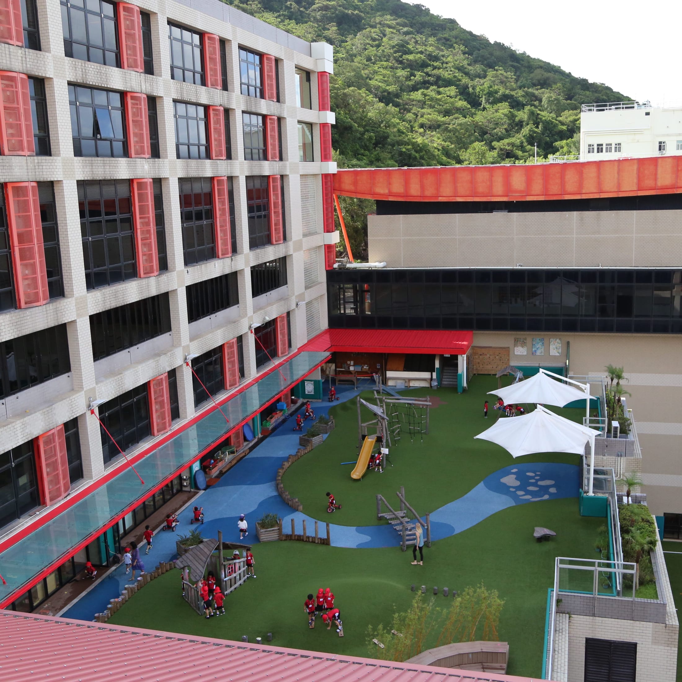 Lower School Playground