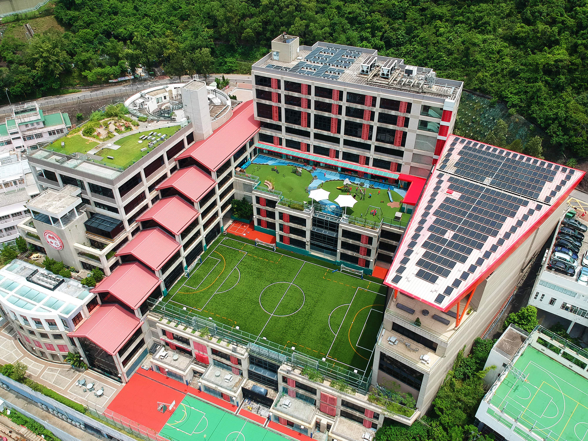 CDNIS Campus