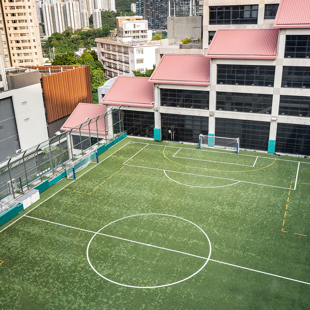 Artificial Turf Pitch