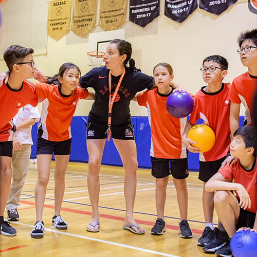 Health and Physical Education