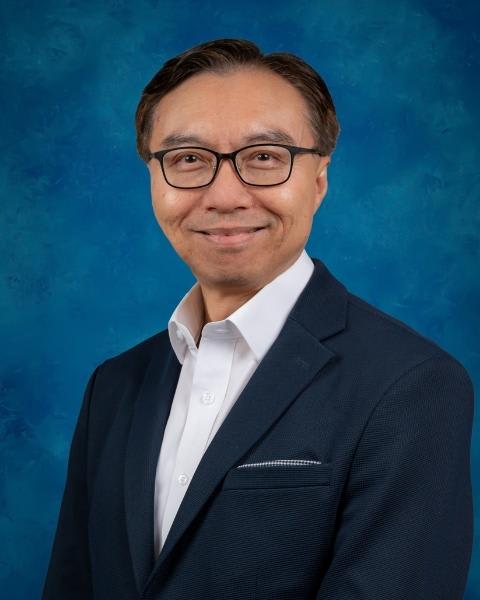 IR Professor Sunny Lee, BBS, JP