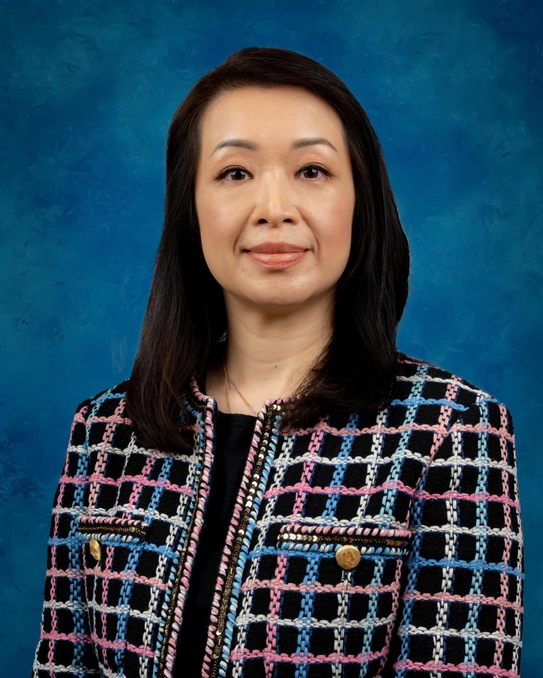 Ms. Isabella Ho - Vice Chair