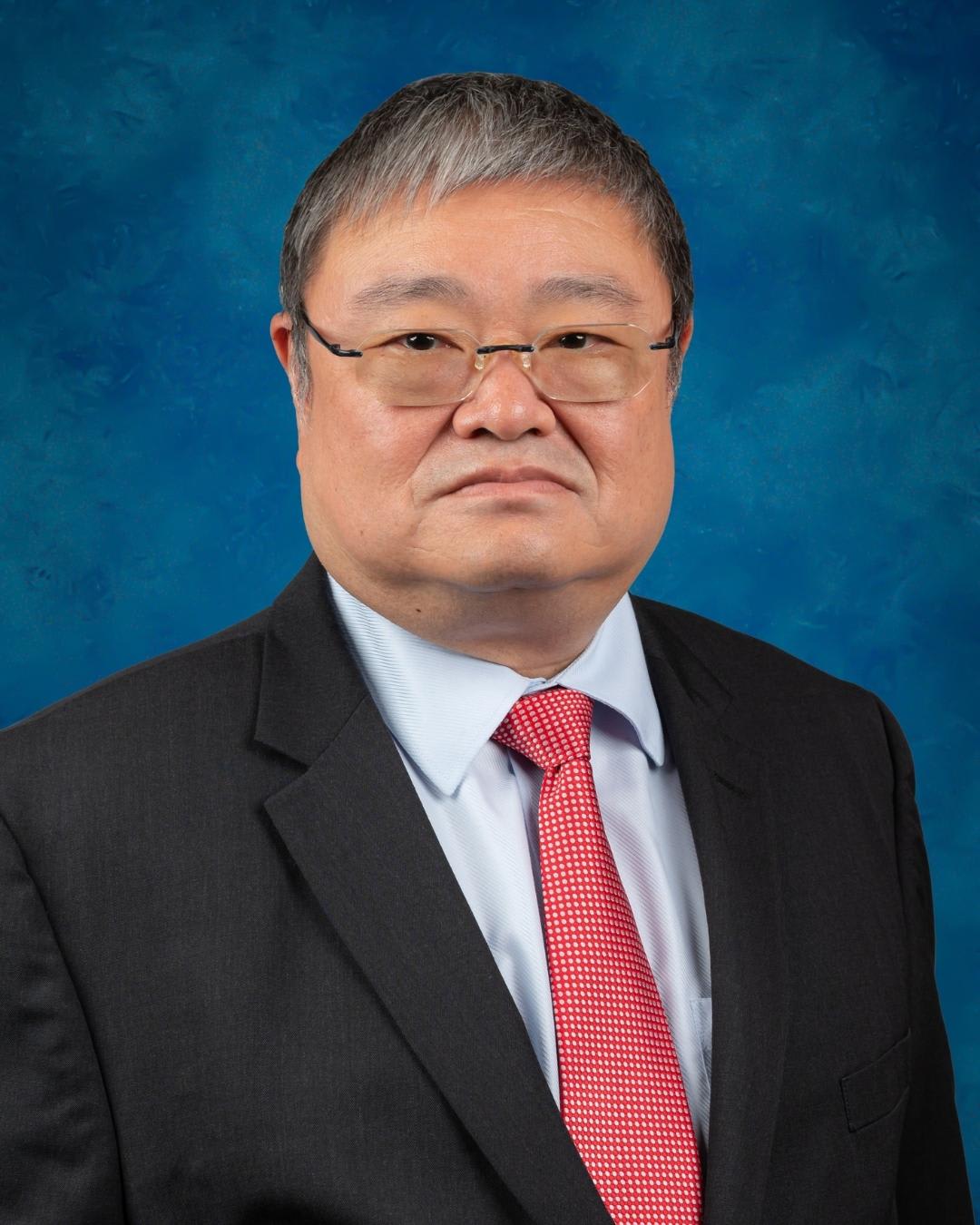 Mr. Godwin Hwa - Chair