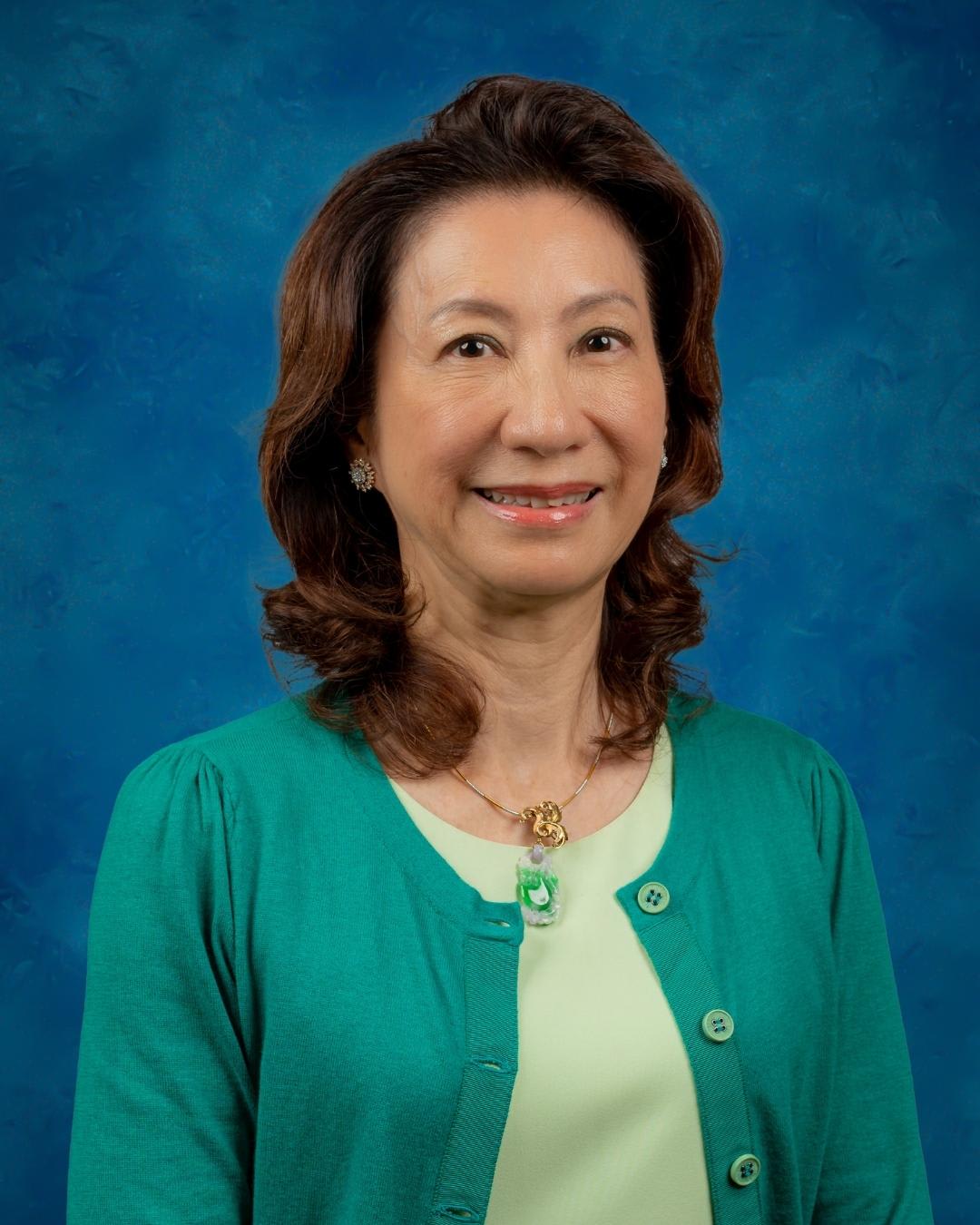 Ms. Mary-Jean Wong