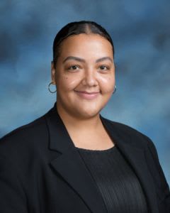 Dr. Chantelle Jackson