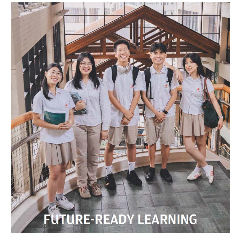 Future-Ready Learning