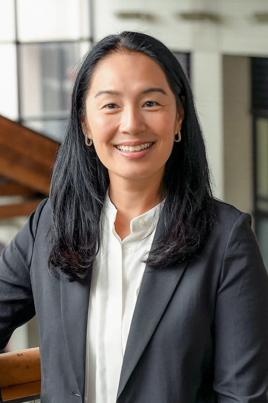 Ms. Patty Lee, Lower School Vice Principal, Student Life