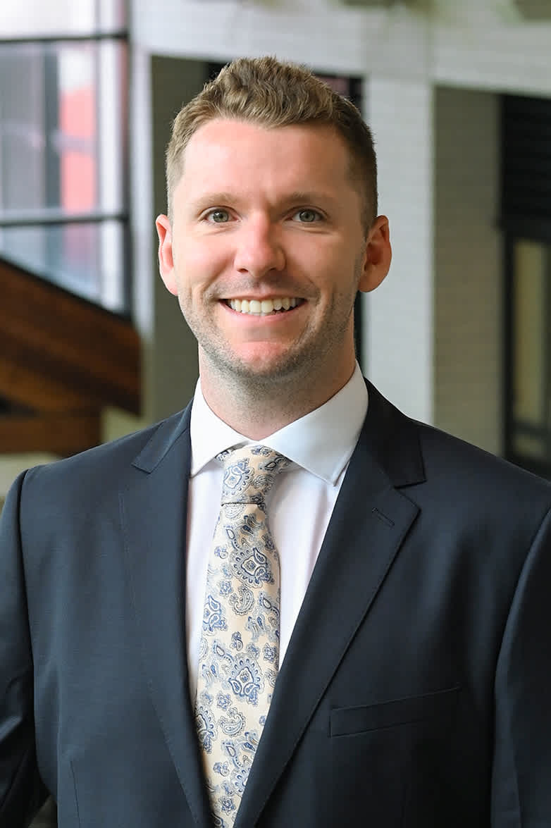 Mr. Jeremy Power, Upper School Vice Principal, Student Life